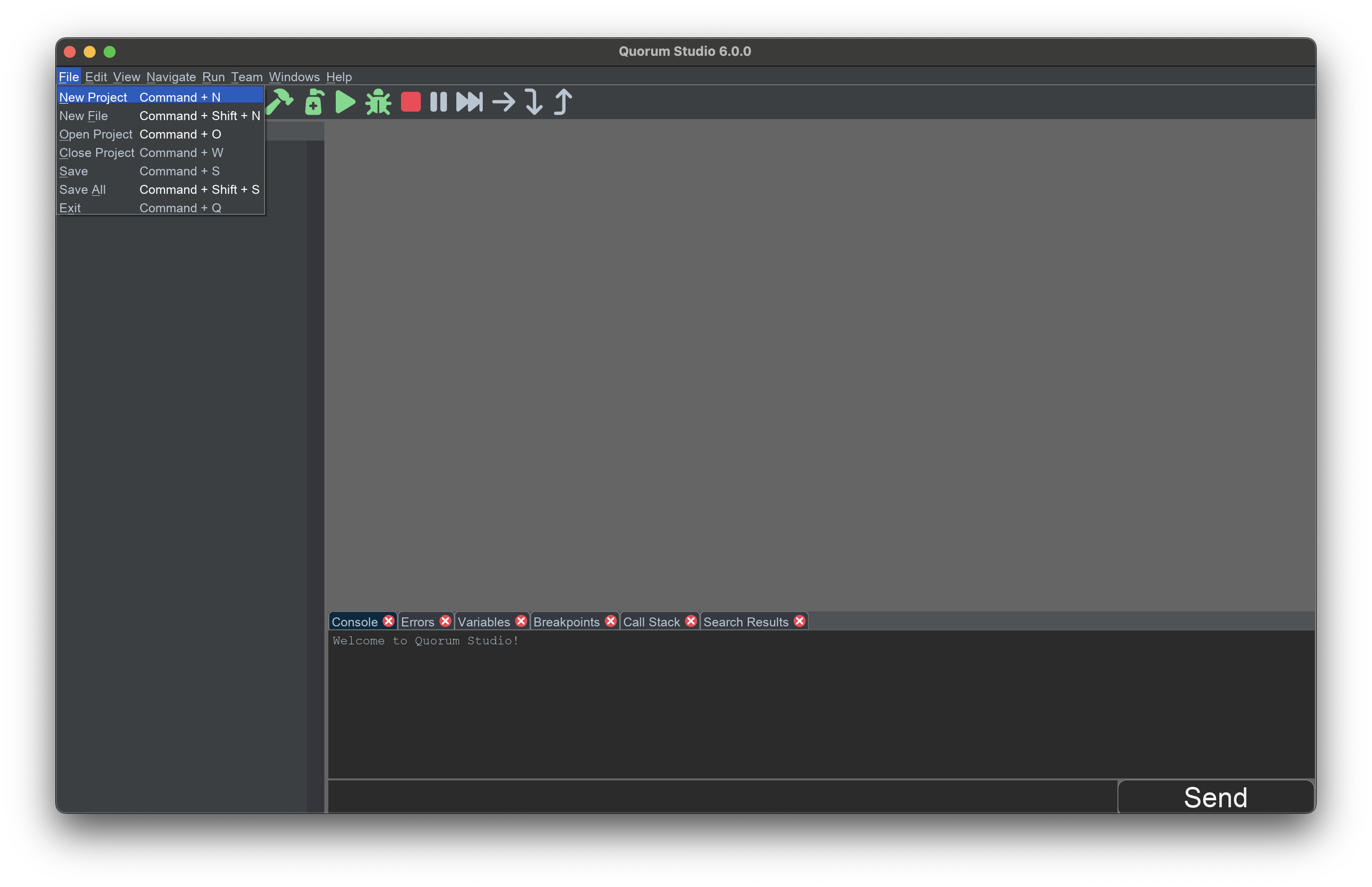Getting Started with Blocks - Quorum Programming Language