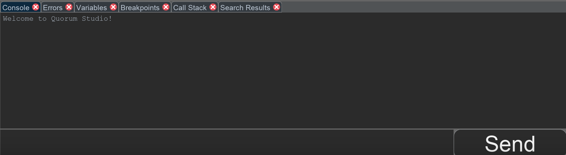Getting Started with Blocks - Quorum Programming Language