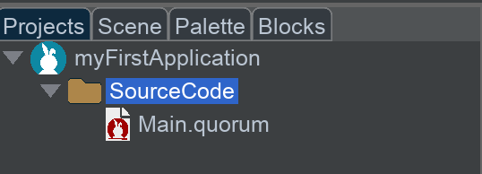 Getting Started with Blocks - Quorum Programming Language