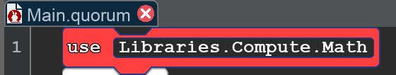 Learn Libraries and Objects - Quorum Programming Language