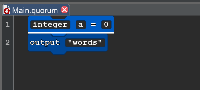 Learn Variables and Operators - Quorum Programming Language