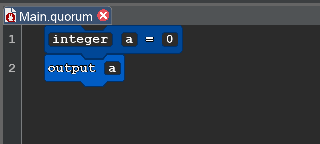 Learn Variables and Operators - Quorum Programming Language