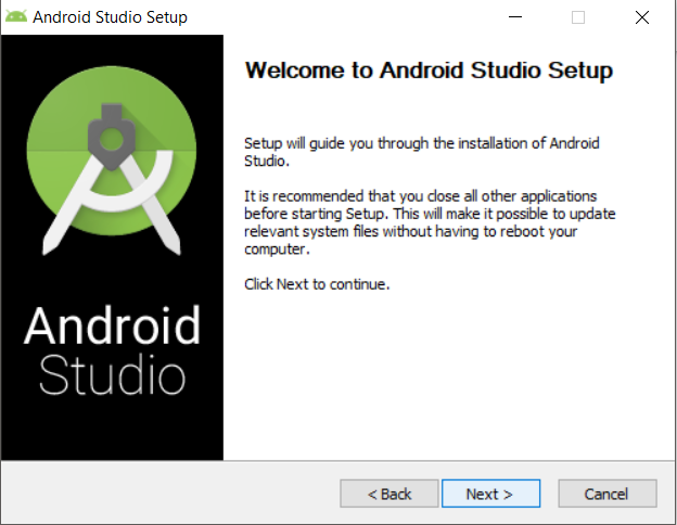 Setting Up Android - Quorum Programming Language