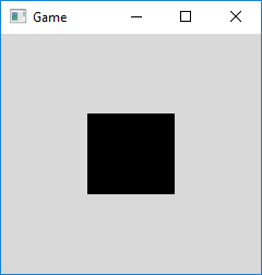 This image shows the smallLayout in effect.